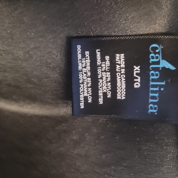 Slytherin Bathing Suit - Picture 3 of 4